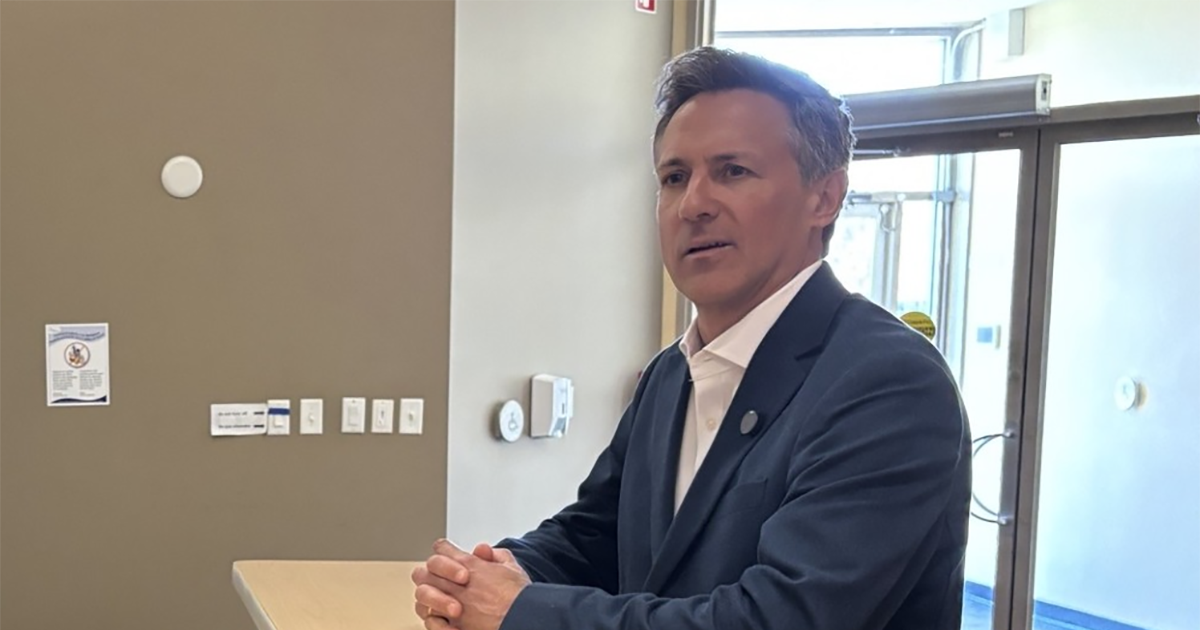 Ottawa votes: Neil Saravanamuttoo promises to raise Palestinian flag at city hall