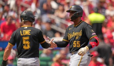 Esmerlyn Valdez, Jared Triolo homer in Pittsburgh Pirates’ win over St.Louis Cardinals