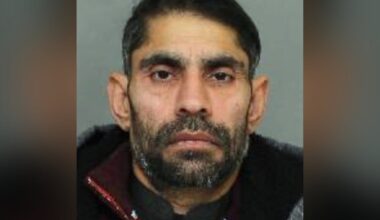 Toronto police charge taxi driver with sex assault