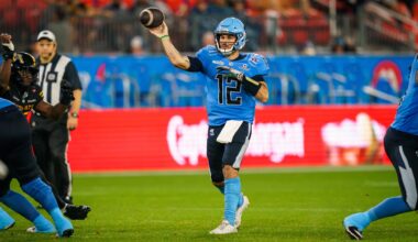 3 stats that defined Toronto’s Week 12 win over Hamilton