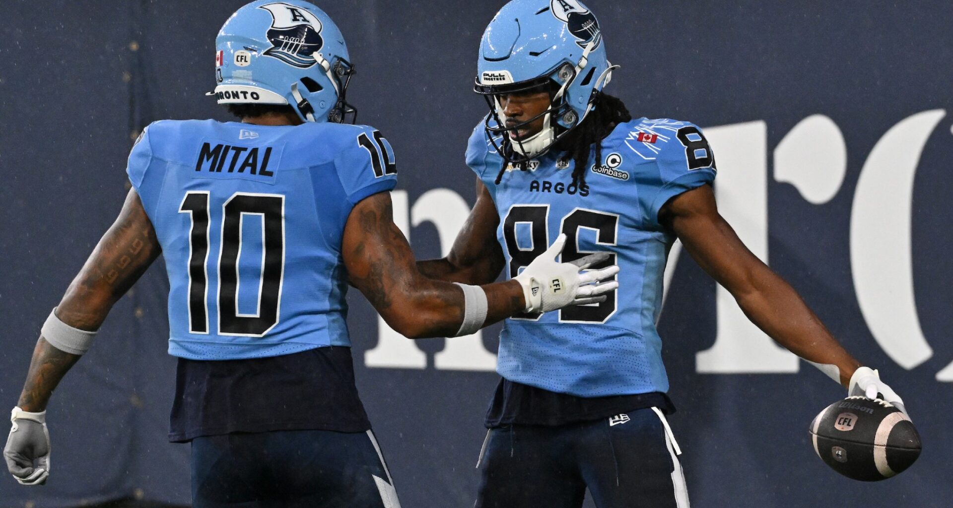 Argonauts weather the storm, take down Tiger-Cats at home