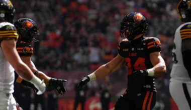 Lions leave it late to get past Tiger-Cats at home