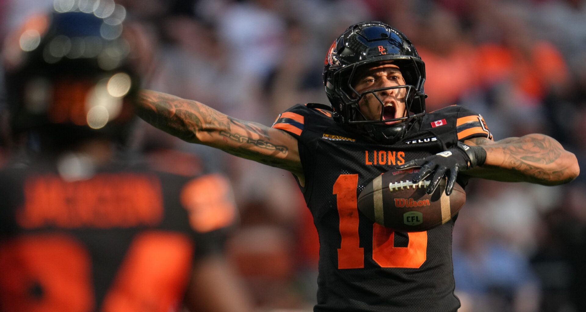 3 stats that defined BC’s Week 10 win over Hamilton
