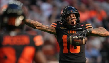 3 stats that defined BC’s Week 10 win over Hamilton