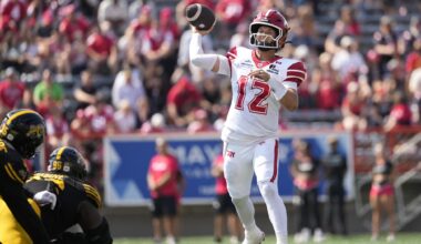 3 stats that defined Calgary’s Week 13 win over Hamilton