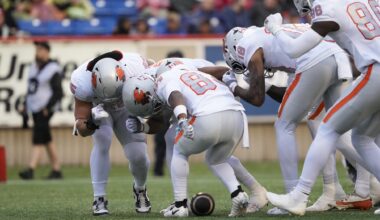 Lions down Stampeders on the road for third straight win