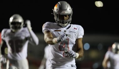 3 stats that defined BC’s Week 11 win over Calgary