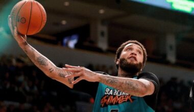Winnipeg Sea Bears star Teddy Allen assaulted in Winnipeg