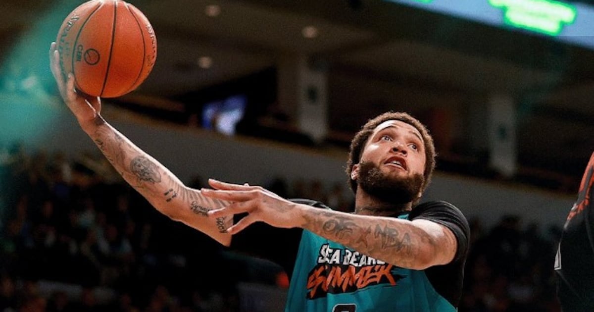 Winnipeg Sea Bears star Teddy Allen assaulted in Winnipeg