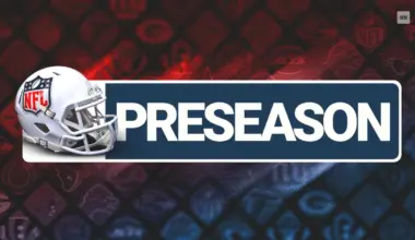 NFL preseason schedule 2026: Dates, times, TV channels, live streams to watch every game, week by week image