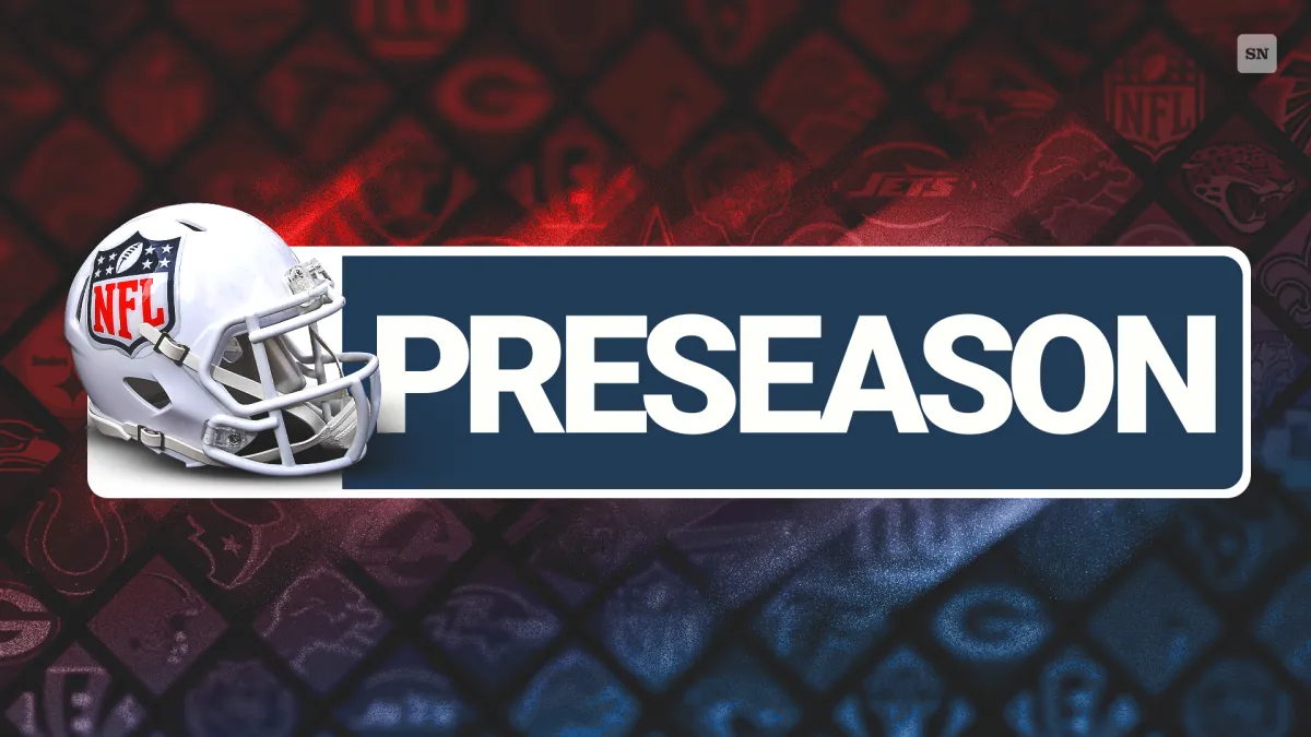 NFL preseason schedule 2026: Dates, times, TV channels, live streams to watch every game, week by week image