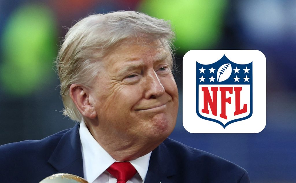 'Miserable way to live': Donald Trump supporters NFL boycott sparks outrage