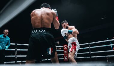 Undefeated Canadian boxer Bahdi will fight for WBA Lightweight World Championship in October