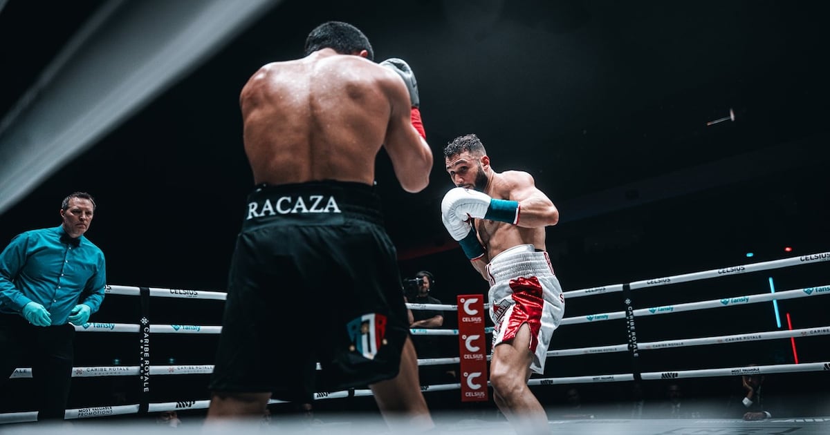 Undefeated Canadian boxer Bahdi will fight for WBA Lightweight World Championship in October