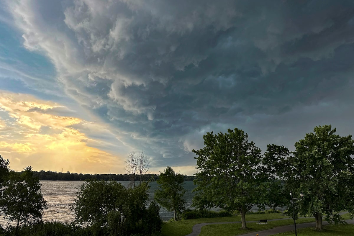 Environment Canada launches new storm warning system to address ‘alert fatigue’