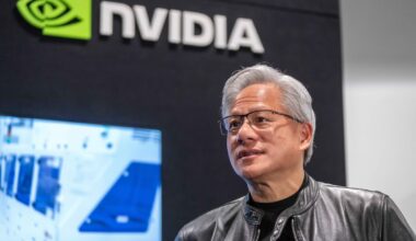 Nvidia stock jumps after early dip following results; AI fever is unabated