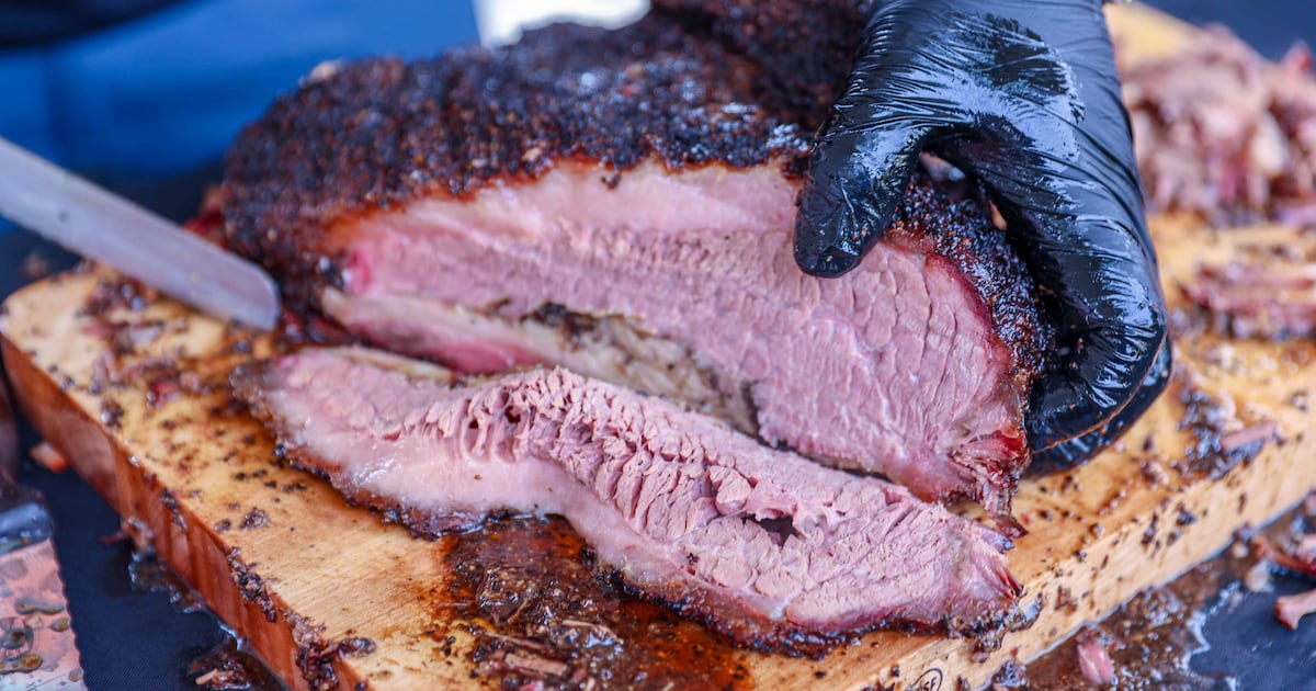 Ottawa Kosher BBQ Cook-off taking place Sunday