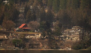 Volunteers in B.C.’s North Okanagan provide help, supplies to wildfire evacuees