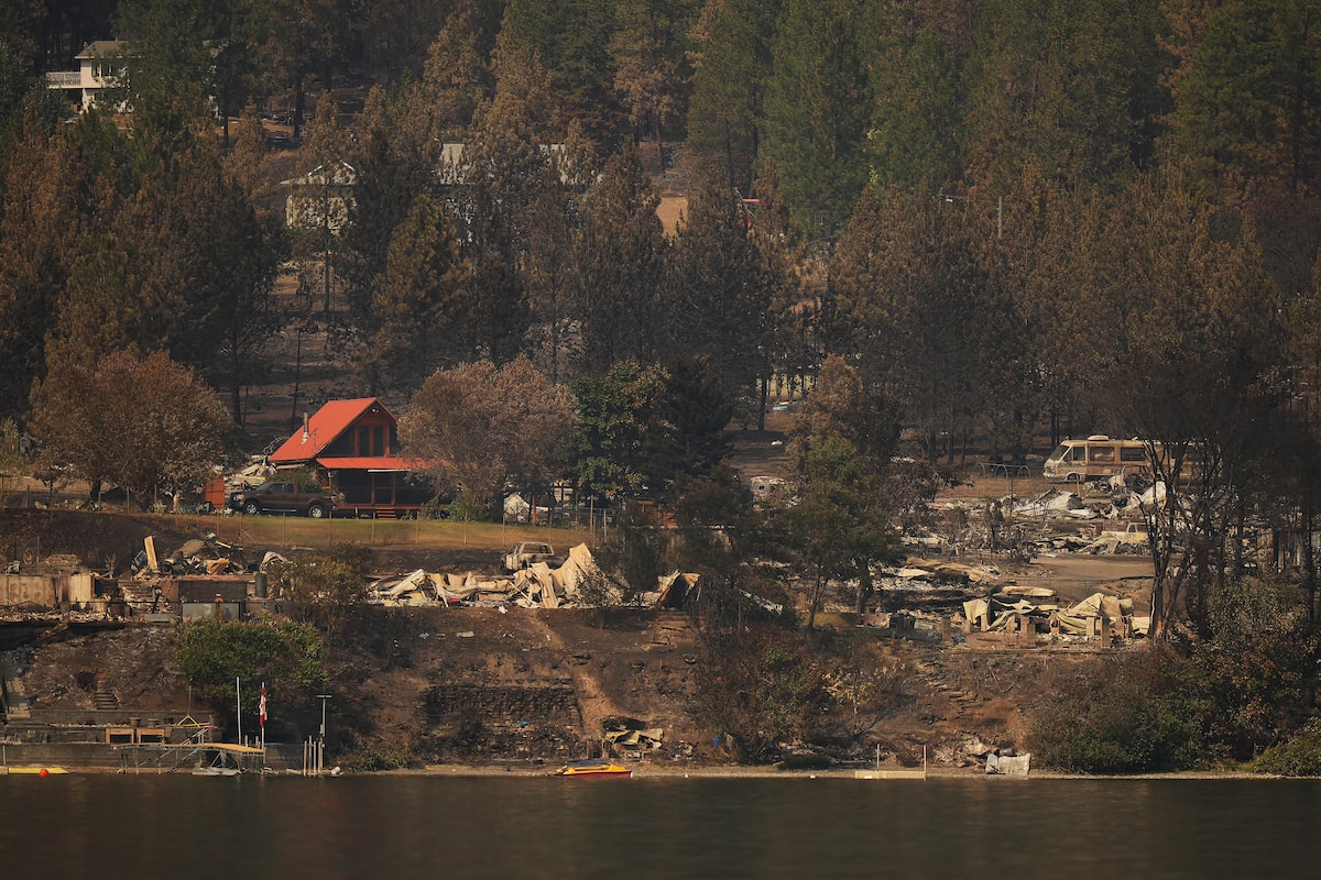 Volunteers in B.C.’s North Okanagan provide help, supplies to wildfire evacuees