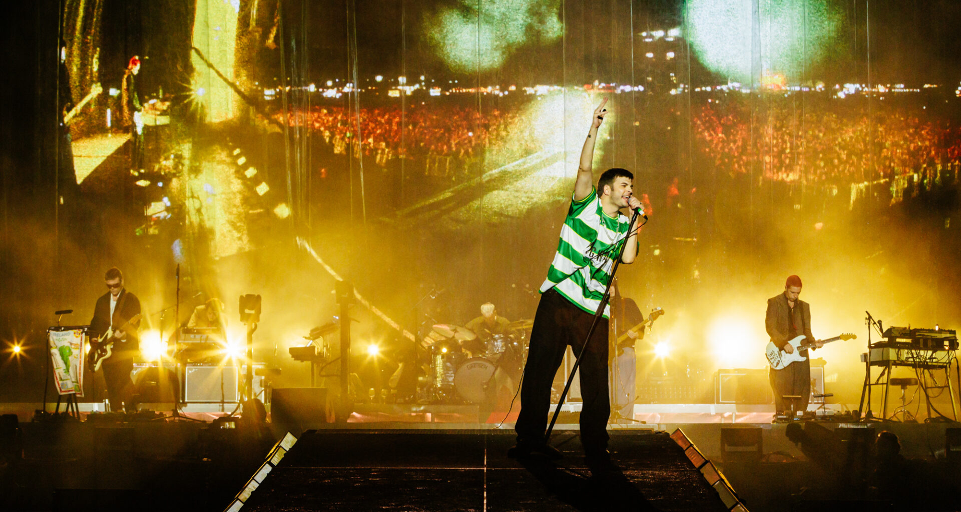 Fontaines D.C. live at Reading 2026: an emotional coronation for the modern indie kings