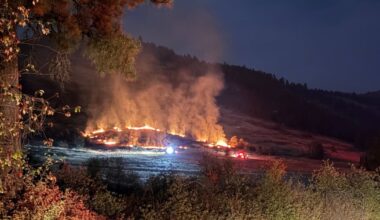‘Suspicious’ wildfires under investigation in Grand Forks, B.C. - CTV News