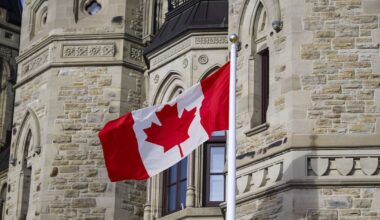 Ottawa posts $370M deficit for April-to-June 2026 period