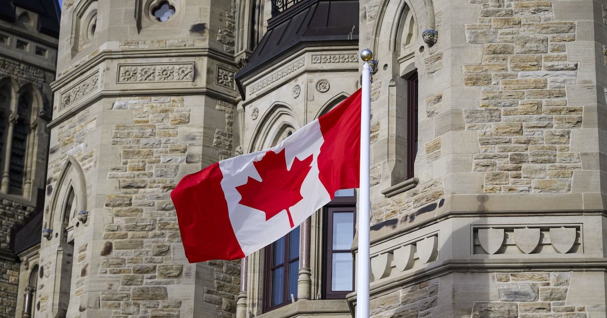 Ottawa posts $370M deficit for April-to-June 2026 period