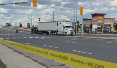 Brampton crash: driver in his 60s dead