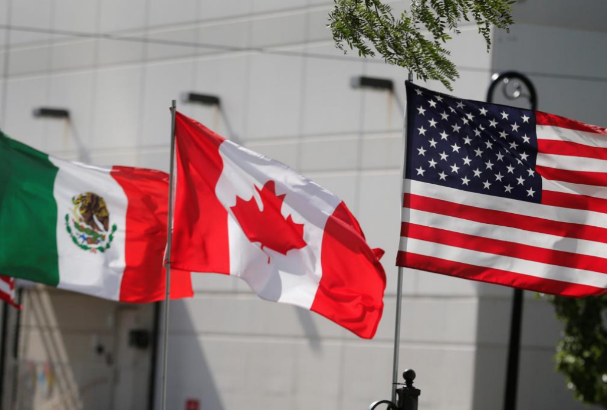 Trump Says He Does Not Care About USMCA as US, Canada Plan Trade Talks - Canadian Energy News, Top Headlines, Commentaries, Features & Events