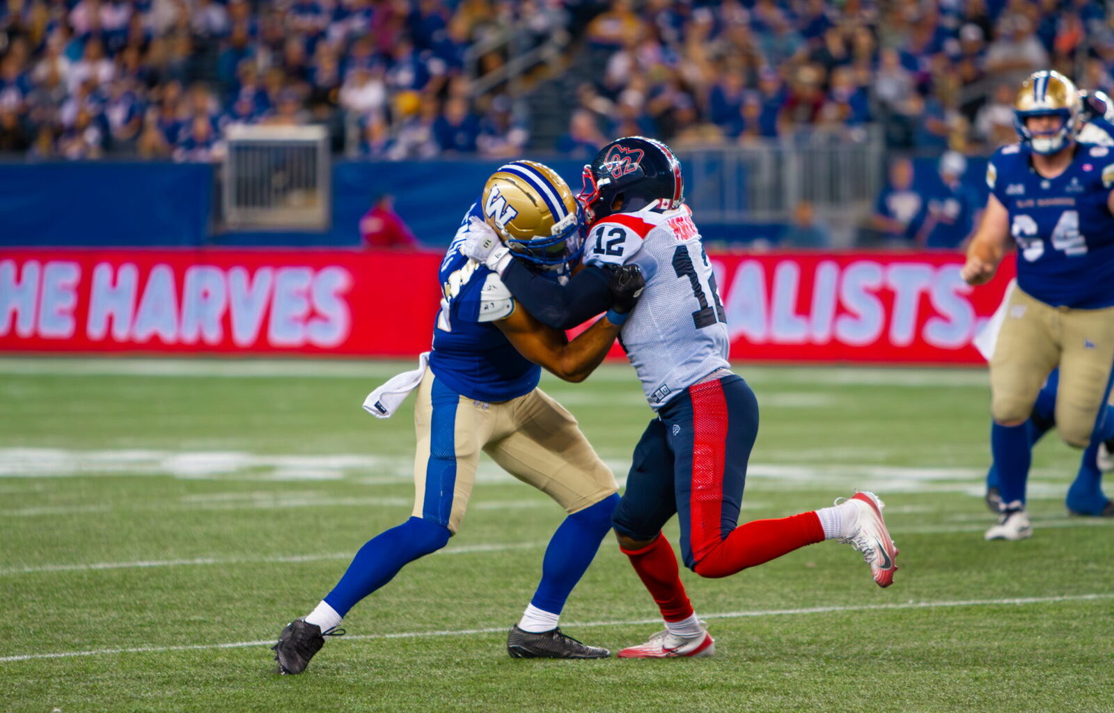 Montreal Alouettes hit the Winnipeg wall in second loss (& seven other thoughts)