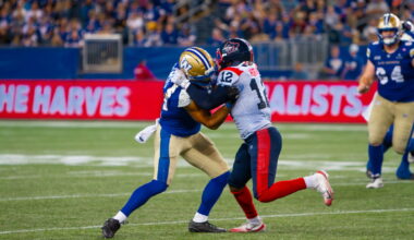 Montreal Alouettes hit the Winnipeg wall in second loss (& seven other thoughts)