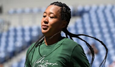 Osaka puts Cincinnati absence down to mom duties