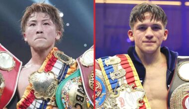 Terence Crawford delivers verdict on Naoya Inoue vs Bam Rodriguez: “He’s showed what level he’s on”