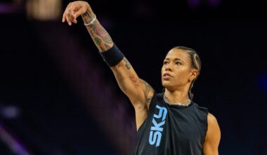 Natasha Cloud calls Enes Kanter Freedom ‘irrelevant,’ urges WNBA to ban him league-wide