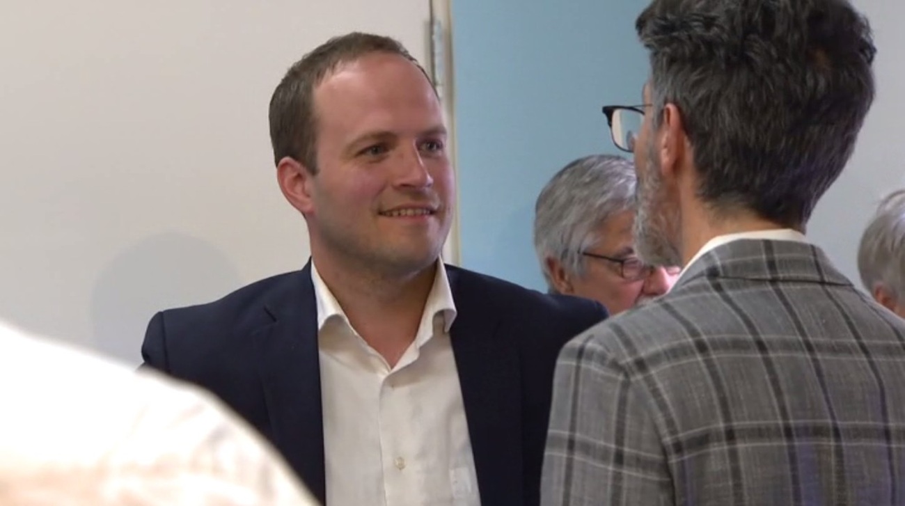 Nate Erskine-Smith joins Beaches—East York race before Toronto election filing deadline