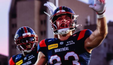 Montreal Alouettes turn up the heat, crush Ottawa Redblacks (& five other thoughts)