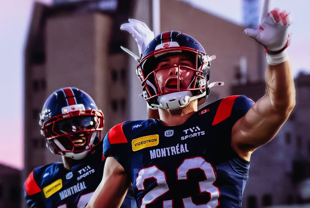Montreal Alouettes turn up the heat, crush Ottawa Redblacks (& five other thoughts)