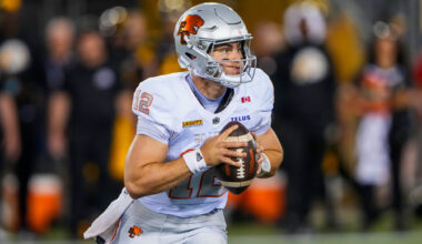 Quarterback Rankings: Where does every pivot land?