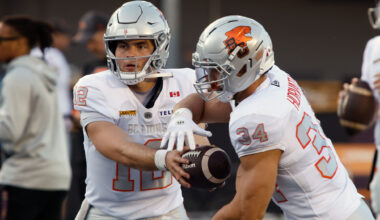 3 stats that defined BC's Week 13 win over Ottawa