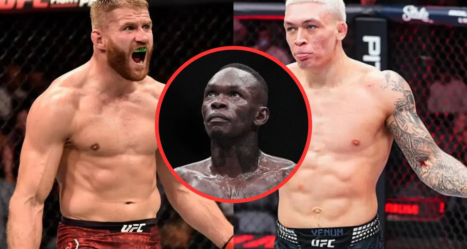 Jiri Prochazka and Paulo Costa could collide soon