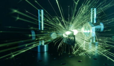 Yellow YAG Produces Powerful Pulses In Les’ Leftover Laser