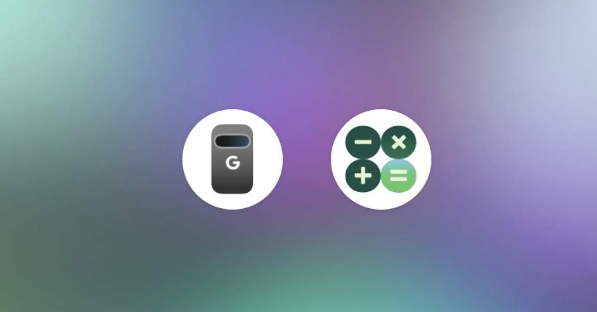 Google Gives Pixel Phones Another 2 Sweet New Icons