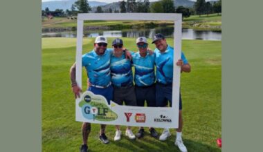 Kelowna golf tournament raised over $200K, breaks fundraising record