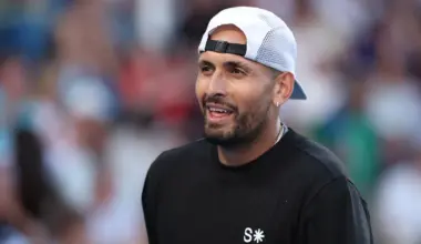 Why tennis star Nick Kyrgios was suspended after positive cocaine test: 'Made a huge mistake' image