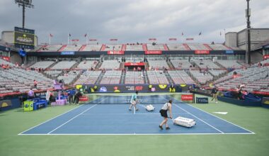 National Bank Open matches in Montreal cancelled due to rain