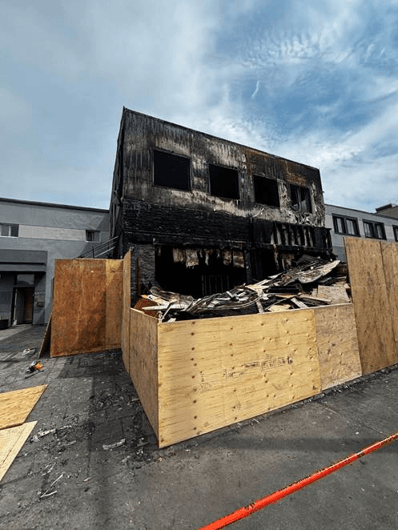 B’nai Brith Canada Demands Action After Kosher Restaurant Targeted in Montreal Arson Attack