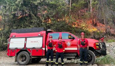 Changing weather conditions could mean challenging weekend on fire front