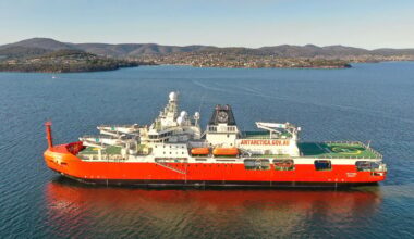 Icebreaker to Extract Macquarie Island Researchers Due to Bird Flu Fear