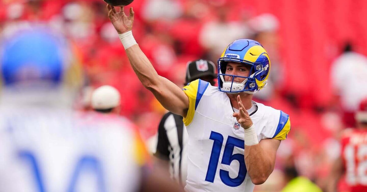 NFL preseason live updates, reactions: Ty Simpson shines in Rams win over Chiefs