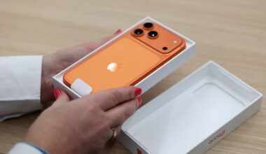 Apple to host next iPhone launch event on Sept. 9